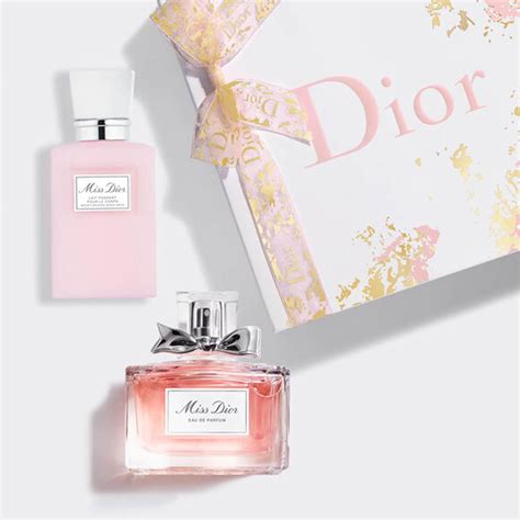 parfum miss dior coffret|Miss Dior perfume for women.